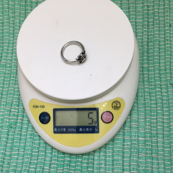 🖤Ed Hardy skull 💀 ring - Picture 15 of 15